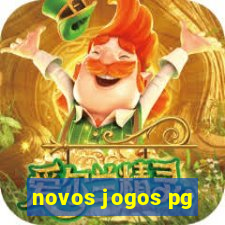 novos jogos pg